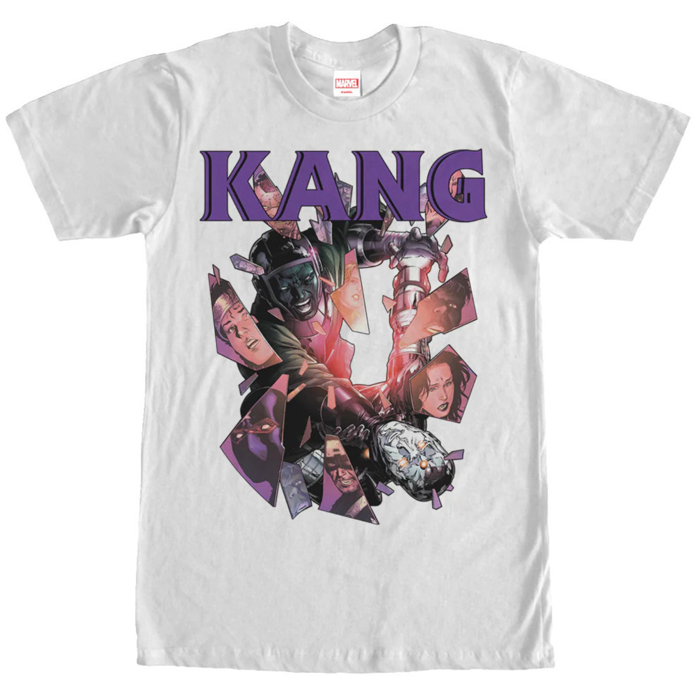 Shattered Kang The Conqueror Tshirt